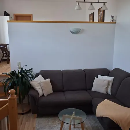 Apartment ,,zum Schwalbennest