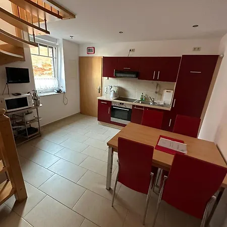 Apartment ,,zum Schwalbennest